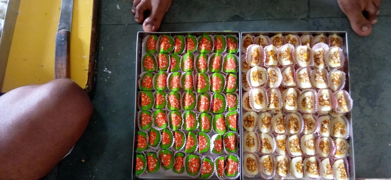 Colorful Sweets