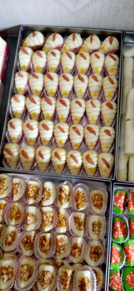Special Peda & Barfi